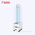 UV radiation Disinfection Robot